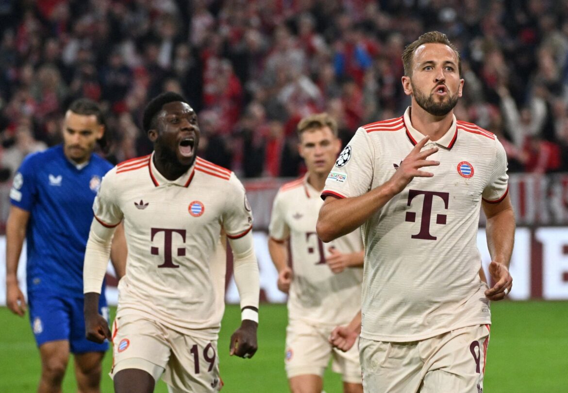 Νύχτα γεμάτη θαύματα η πρεμιέρα του νέου Champions League