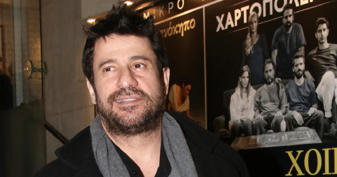 Ο Αλέξης Γεωργούλης έπεσε θύμα απάτης – «Κυκλοφορεί στο διαδίκτυο με την εικόνα μου»