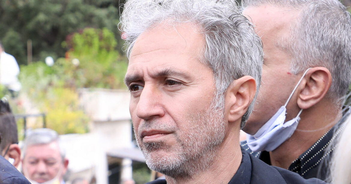 «Του λέω κάθε μέρα ότι τον αγαπώ πολύ» συγκινεί η σύζυγος του Δημήτρη Κόκοτα – Τα νεότερα για την υγεία του