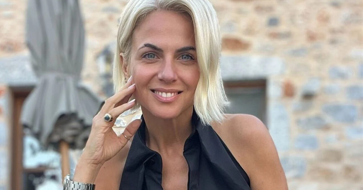 Στο νοσοκομείο η Χριστίνα Κοντοβά – Η ανάρτησή της για το χειρουργείο που έκανε