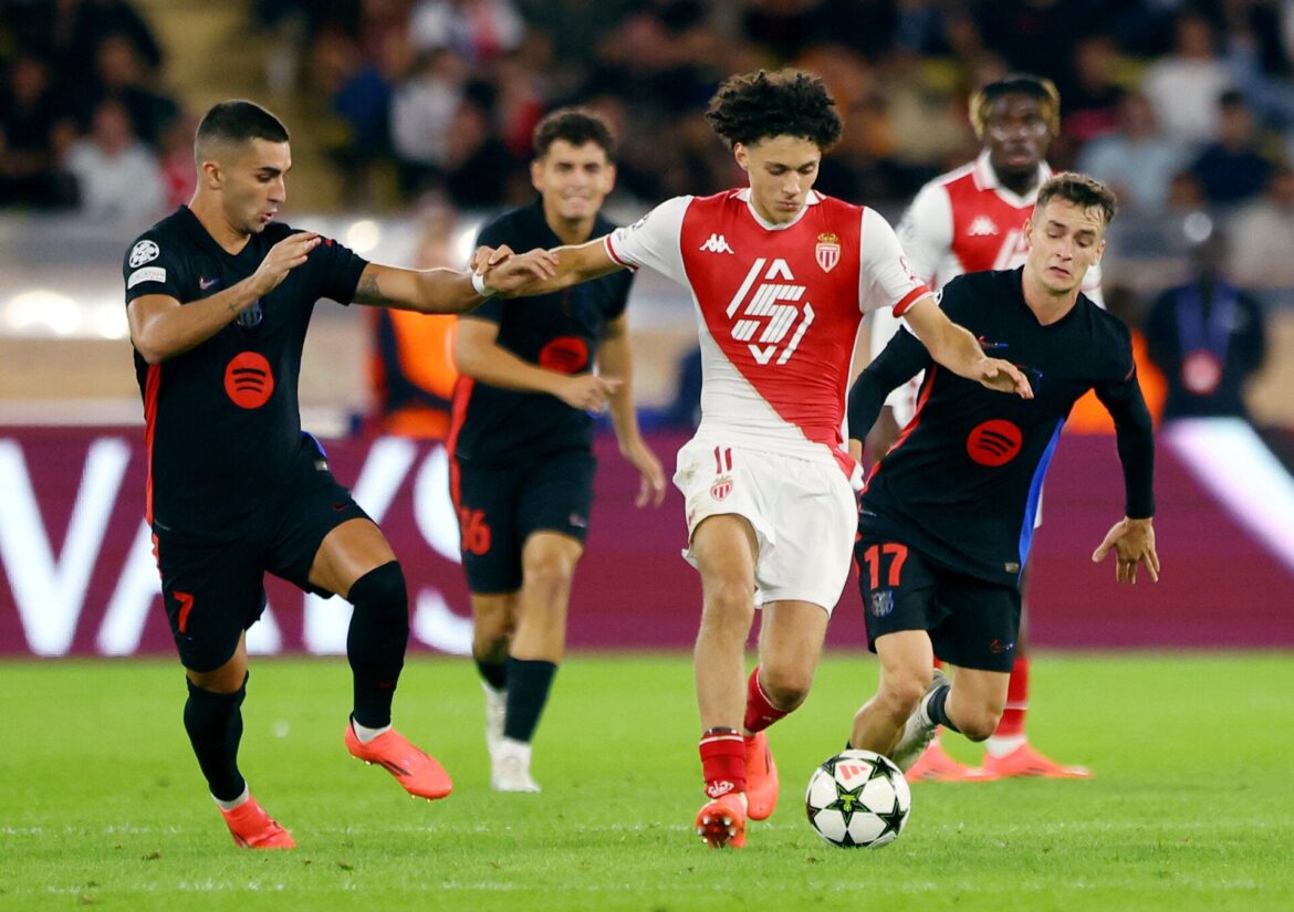 Ήττα με το «καλησπέρα» για την «Μπάρτσα» στο νέο C.L.