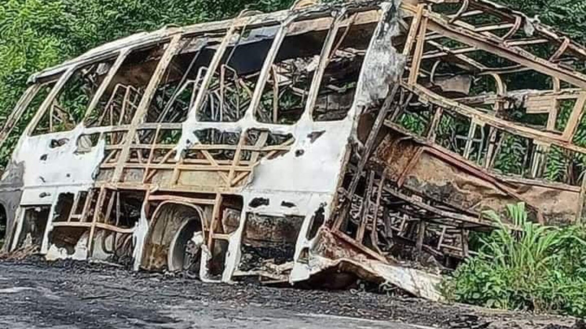 Ακτή Ελεφαντοστού: 13 νεκροί και 45 τραυματίες σε τροχαίο λεωφορείου