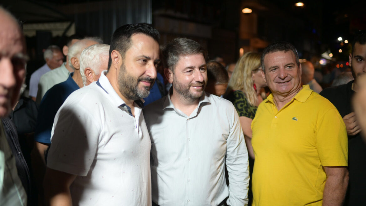 Ανδρουλάκης: Είναι κοντά η ώρα της συνταξιοδότησης του κ. Μητσοτάκη από τον λαό