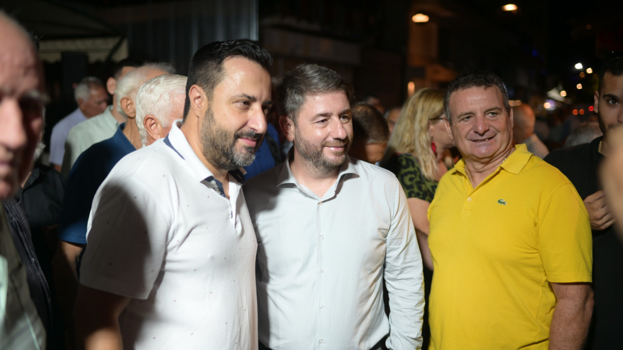 Ανδρουλάκης: Είναι κοντά η ώρα της συνταξιοδότησης του κ. Μητσοτάκη από τον λαό 1