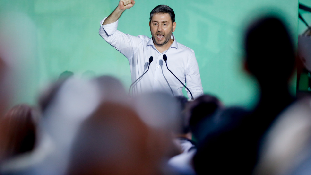 Ανδρουλάκης: Λένε ότι το ΠΑΣΟΚ έχασε τις Ευρωεκλογές μα ο ΣΥΡΙΖΑ διαλύθηκε 1