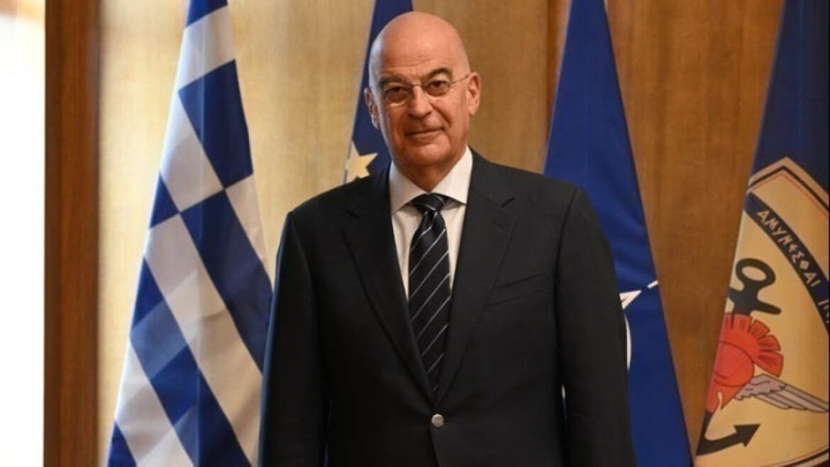 Δένδιας: Συγχαρητήρια για τα σημερινά μετάλλια στους Παραολυμπιακούς Αγώνες