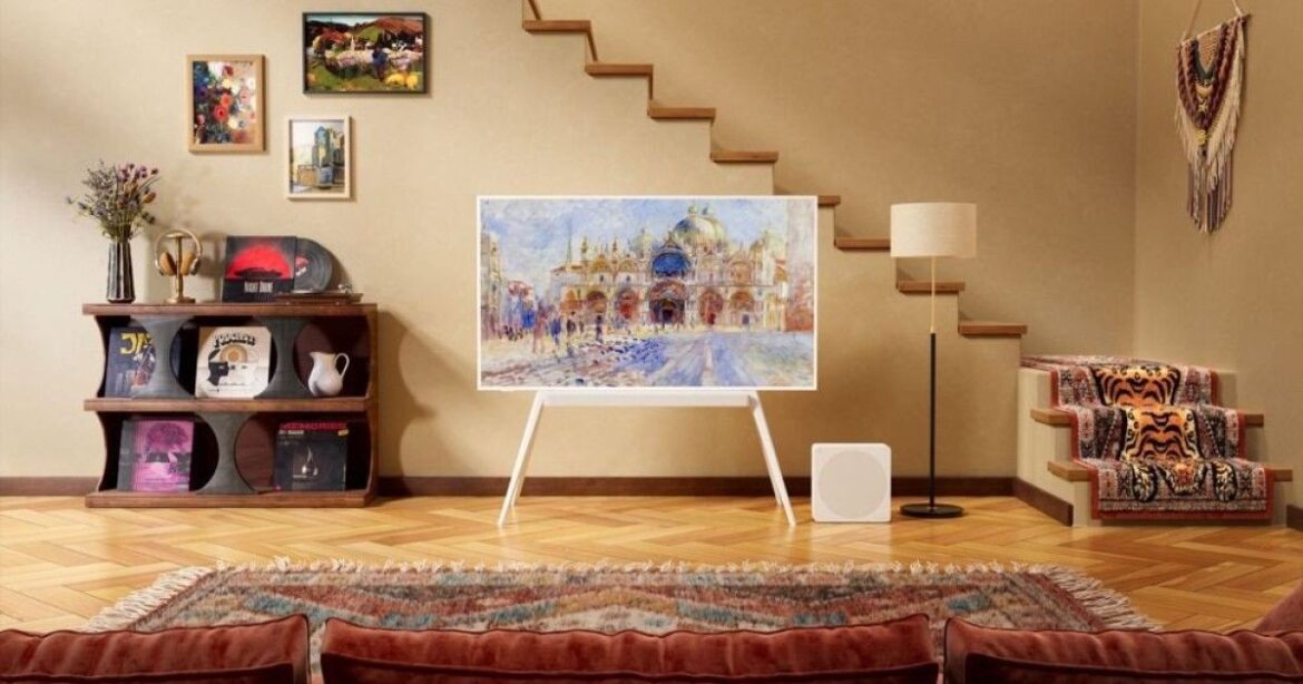 Η εντυπωσιακή TCL NXTFRAME TV και όλες οι νέες smart home συσκευές της εταιρείας από την IFA 2024
