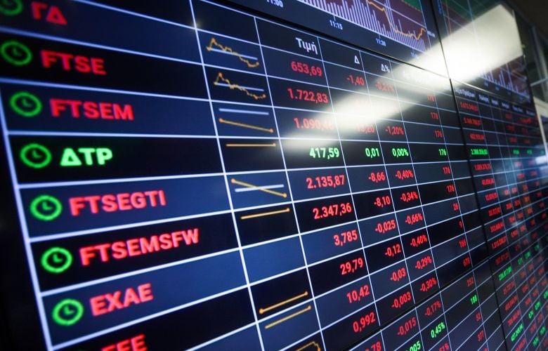 Με πτώση 0,72% έκλεισε το Χρηματιστήριο – News.gr