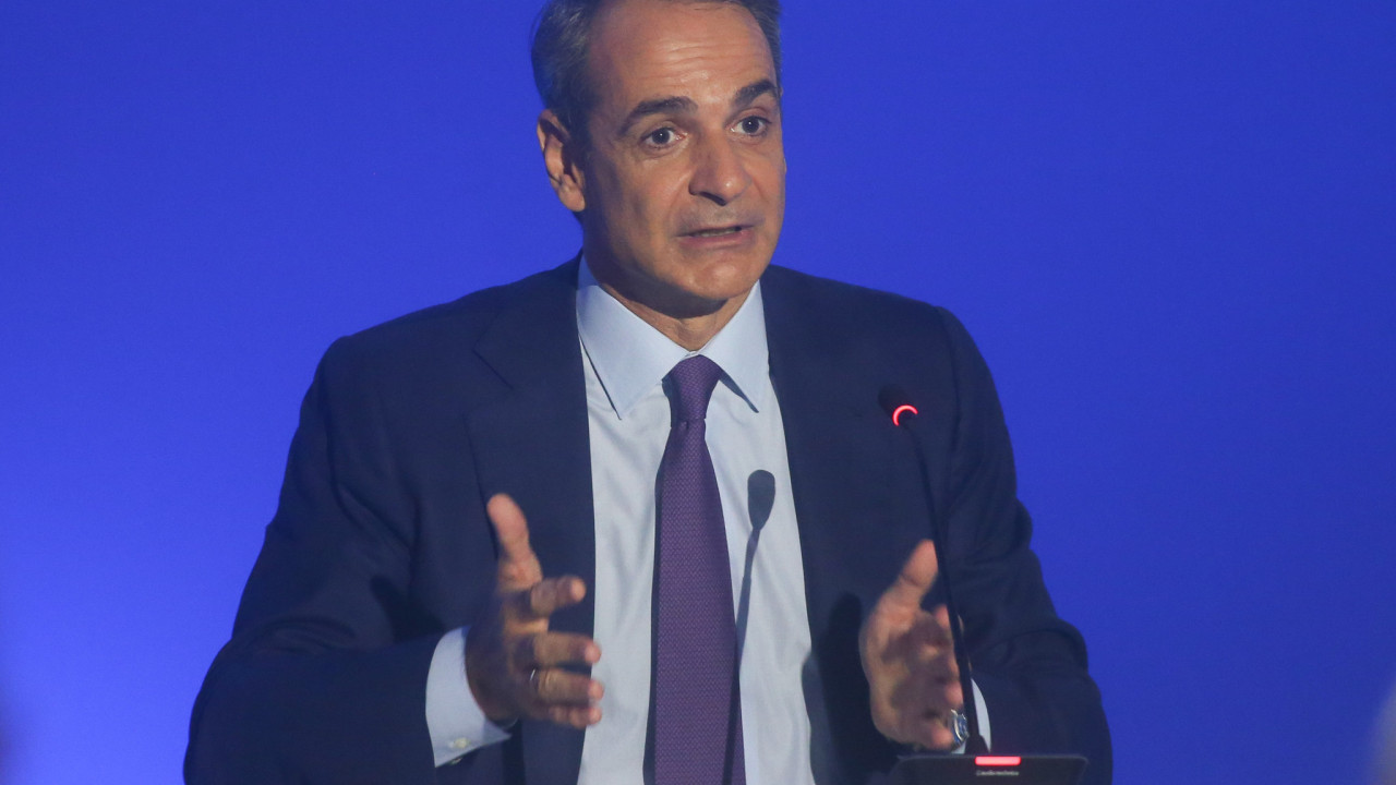 Μητσοτάκης: Φέτος στην αντιπυρική περίοδο έγινε πολύ σοβαρή προσπάθεια 1