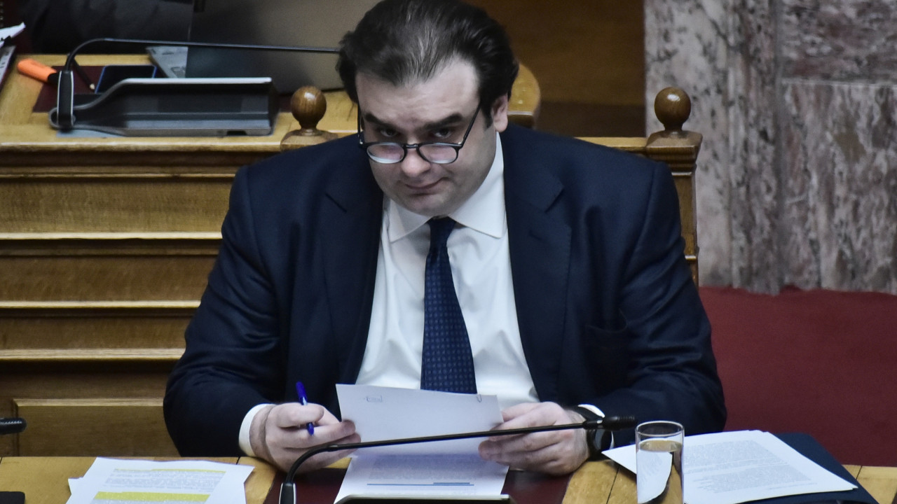 Πιερρακάκης: Υλοποιούμε την εντολή του ελληνικού λαού κάθε παιδί να έχει ποιοτική εκπαίδευση 1