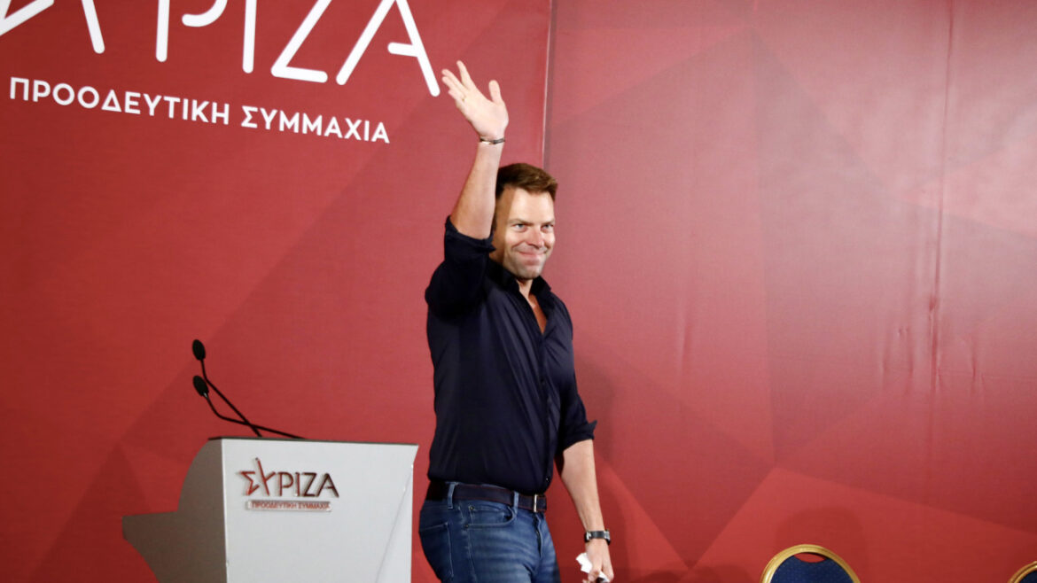 ΣΥΡΙΖΑ: Επικυρώθηκε η έκπτωση του Στέφανου Κασσελάκη από την προεδρία