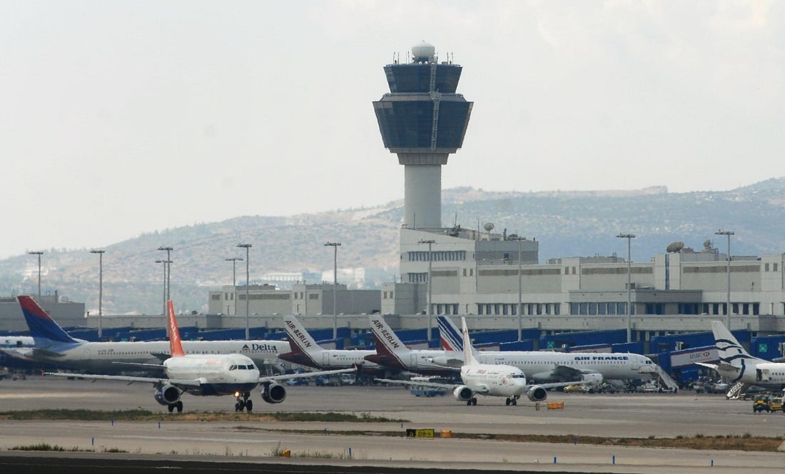 Στα «ύψη» η επιβατική κίνηση στο αεροδρόμιο «Ελευθέριος Βενιζέλος» – News.gr