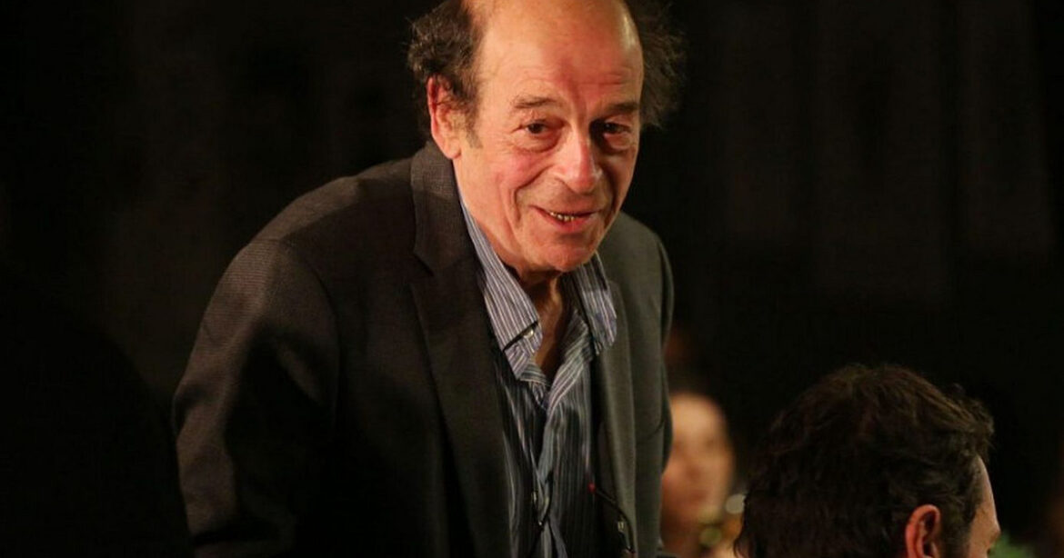 Το «Secret Song» με τη Ναταλία Γερμανού απέδωσε φόρο τιμής στον σπουδαίο Μανούσο Μανουσάκη που πέθανε σε ηλικία 74 ετών