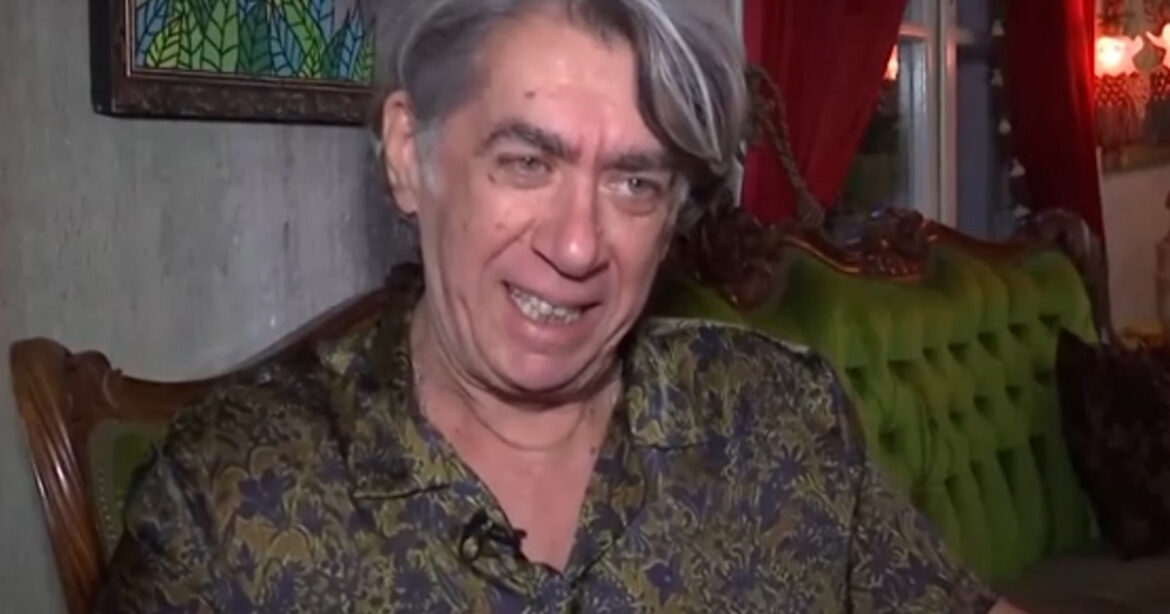 Αιχμές Μπερικόπουλου για τον Π. Φιλιππίδη: Δεν θα ήθελα να συνεργαστώ μαζί του, είναι κάτι προσωπικό που αφορά το παρελθόν