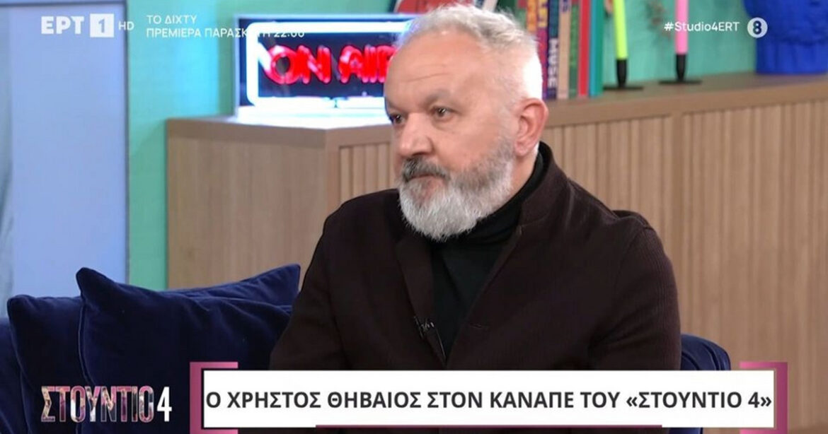 Χρήστος Θηβαίος για Παπακωνσταντίνου: «Έκανα προσευχή κι έλεγα “Κάνε, Θεέ μου, να συνεργαστώ μαζί του”»