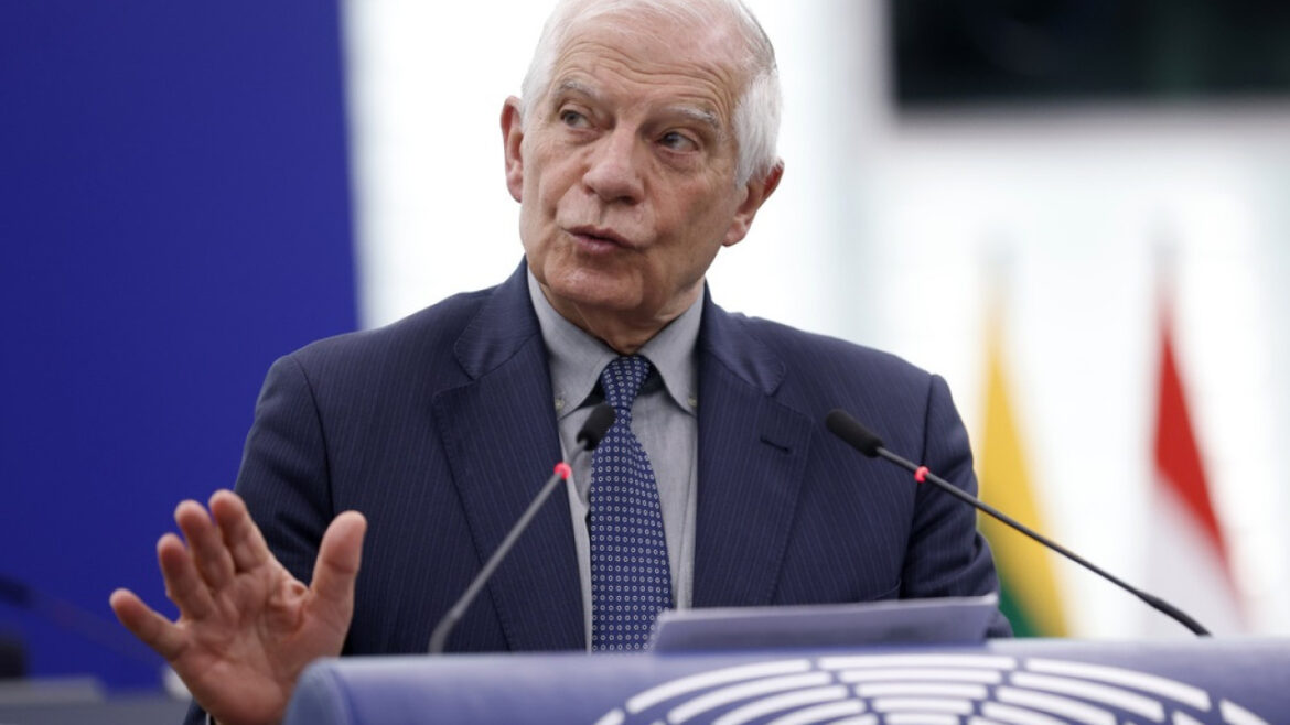 Γάζα: Ο Μπορέλ εισηγείται αναστολή του πολιτικού διαλόγου ΕΕ-Ισραήλ