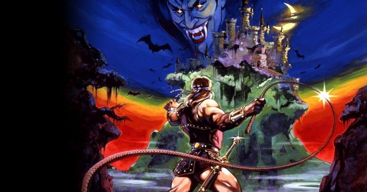 Δωράρα για τους λάτρεις του Castlevania στο Epic Games Store!