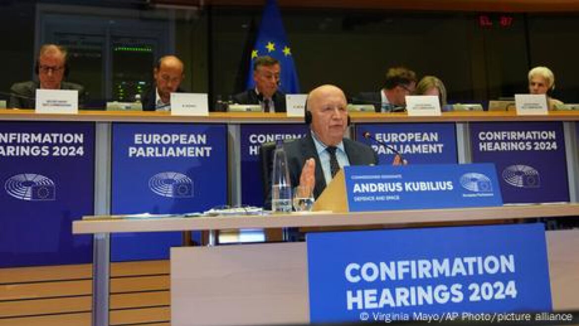 ΕΕ: Ημέρα κρίσης για τους αντιπροέδρους της Κομισιόν