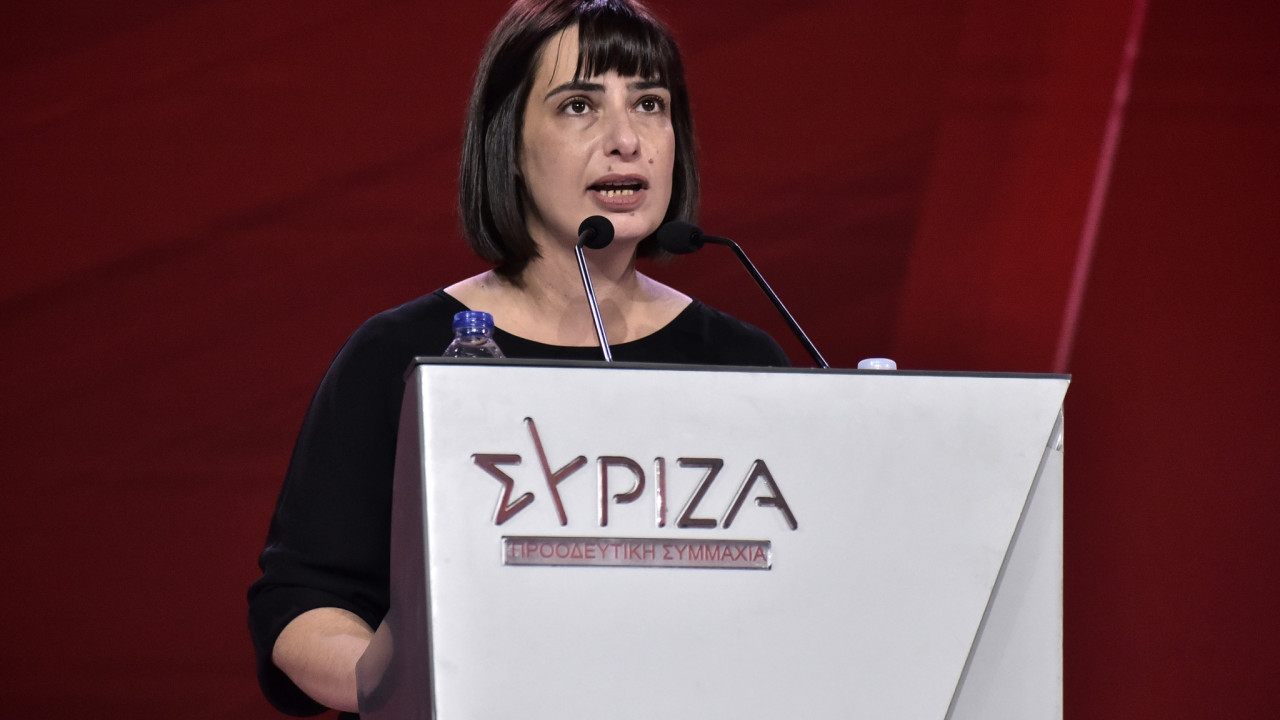 Ρ. Σβίγκου: «Ο κόσμος του ΣΥΡΙΖΑ-ΠΣ, ο αριστερός, προοδευτικός κόσμος μίλησε» 1