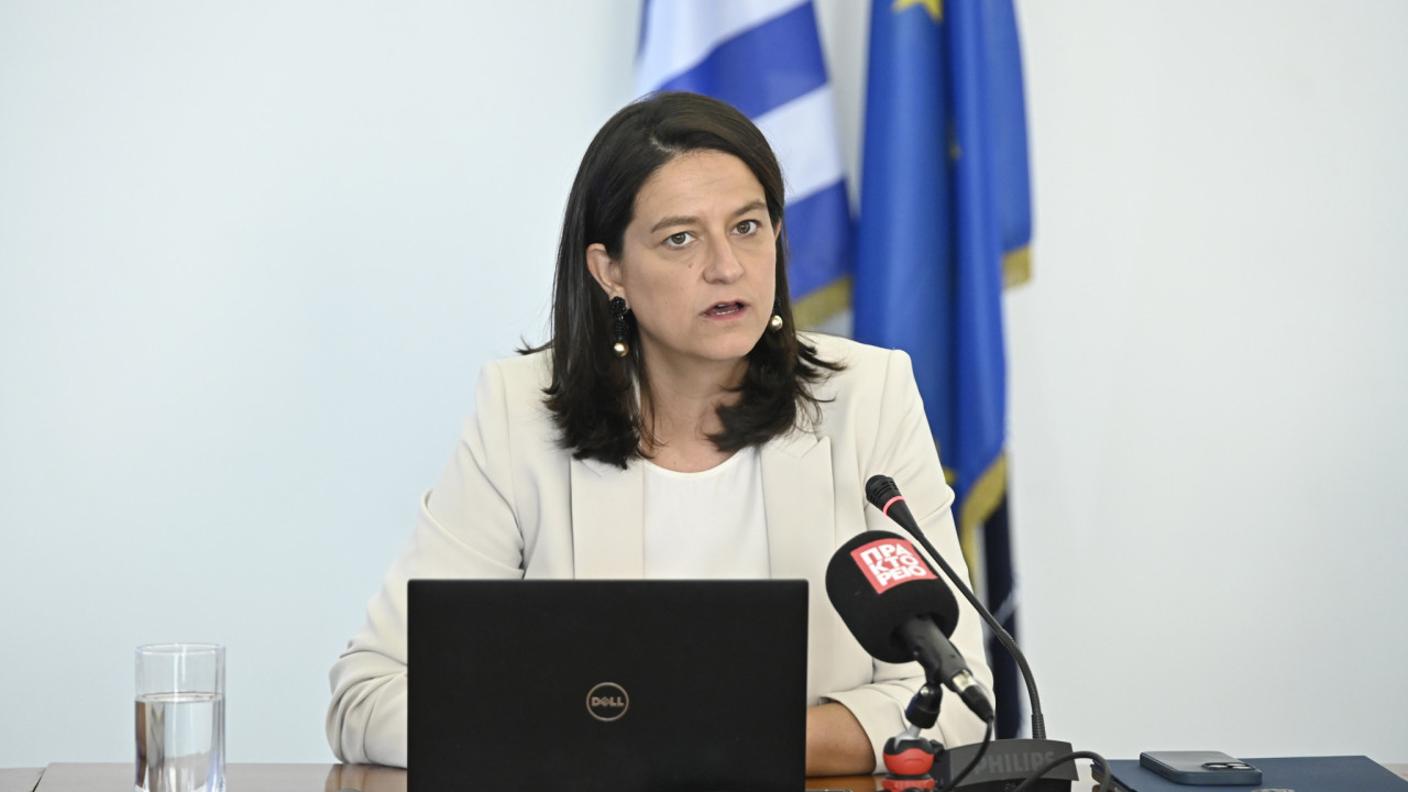 Συνάντηση Νίκης Κεραμέως με την ΝΔ για καθορισμό κατώτατου μισθού στην Ελλάδα 1