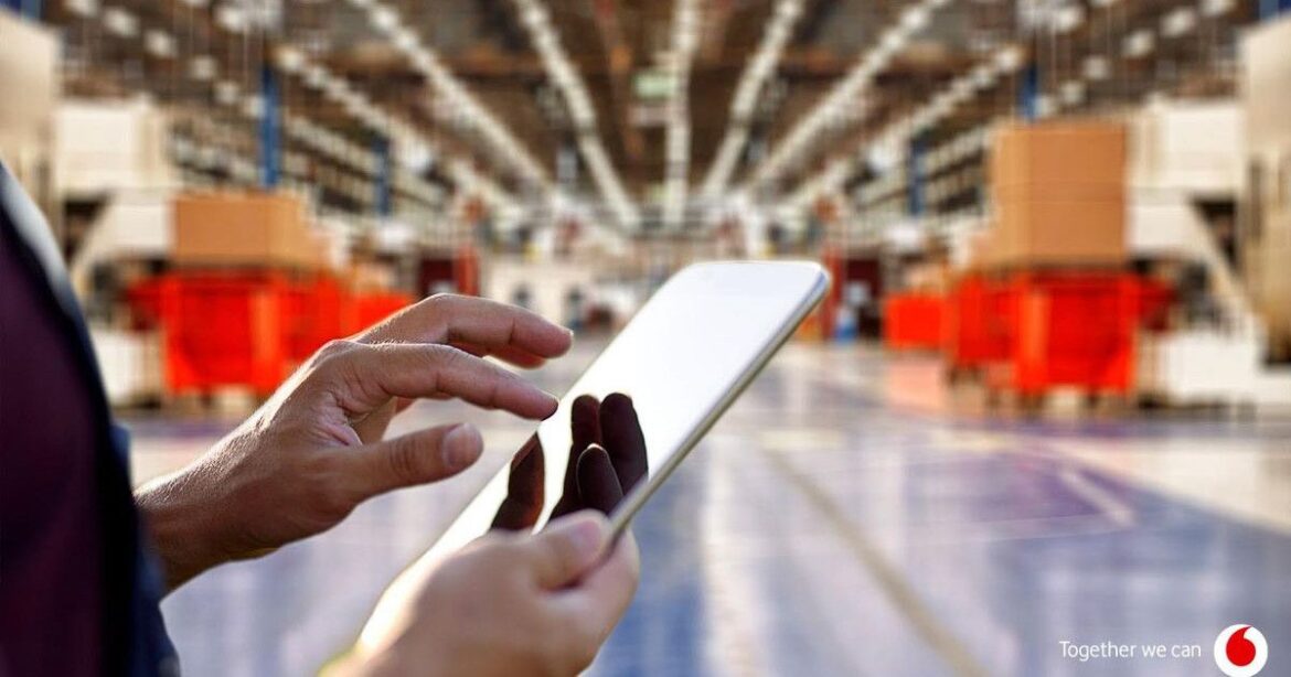 Τα προγράμματα της Vodafone για την ενέργεια Gigabit Voucher
