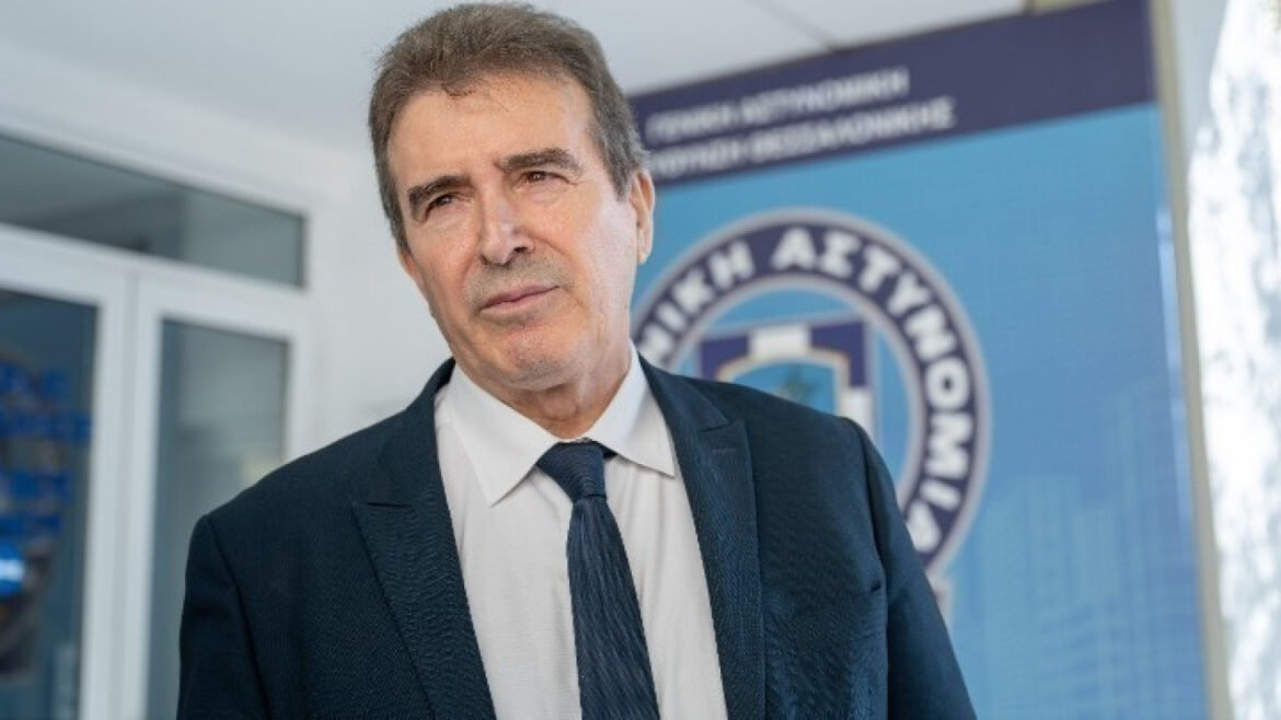 Χρυσοχοΐδης: 11.300 συλλήψεις για ενδοοικογενειακή βία Στο 10μηνο του 2024