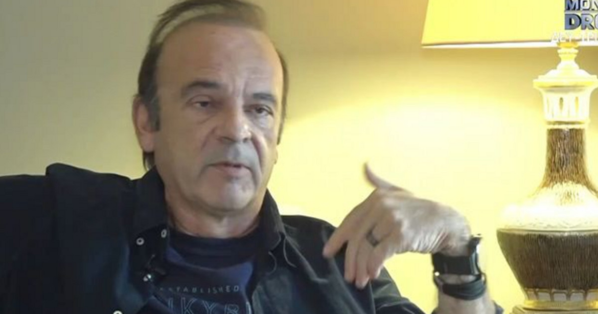 Οδυσσέας Ιωάννου: Το τραγούδι με μάζεψε από τον δρόμο – Γεννήθηκα σε μια εποχή που εύκολα μπορούσα να χαθώ