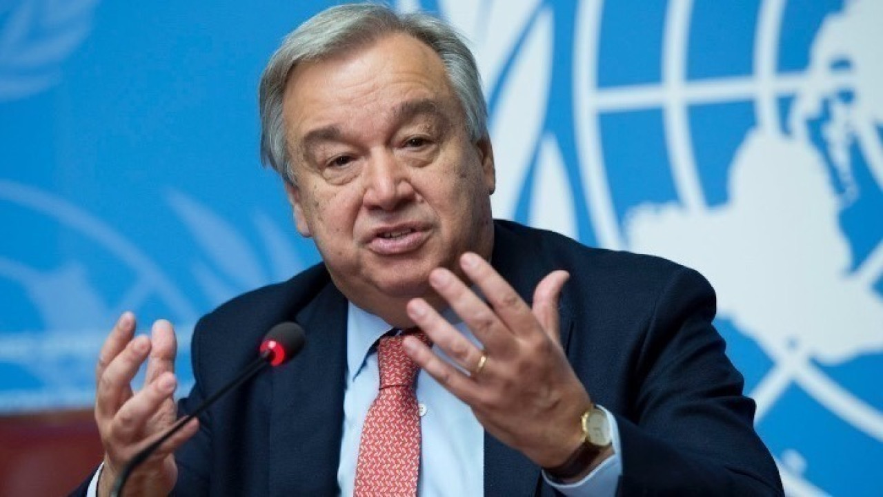 Γκουτέρες: Οι βομβαρδισμοί του Ισραήλ στην Υεμένη είναι «εξαιρετικά ανησυχητικοί» 1