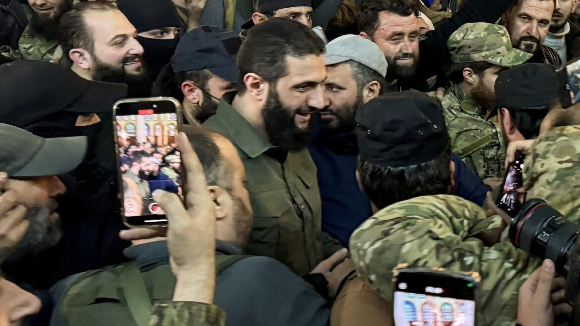 «Εγώ ο Μοχάμεντ Αλ Τζουλάνι»