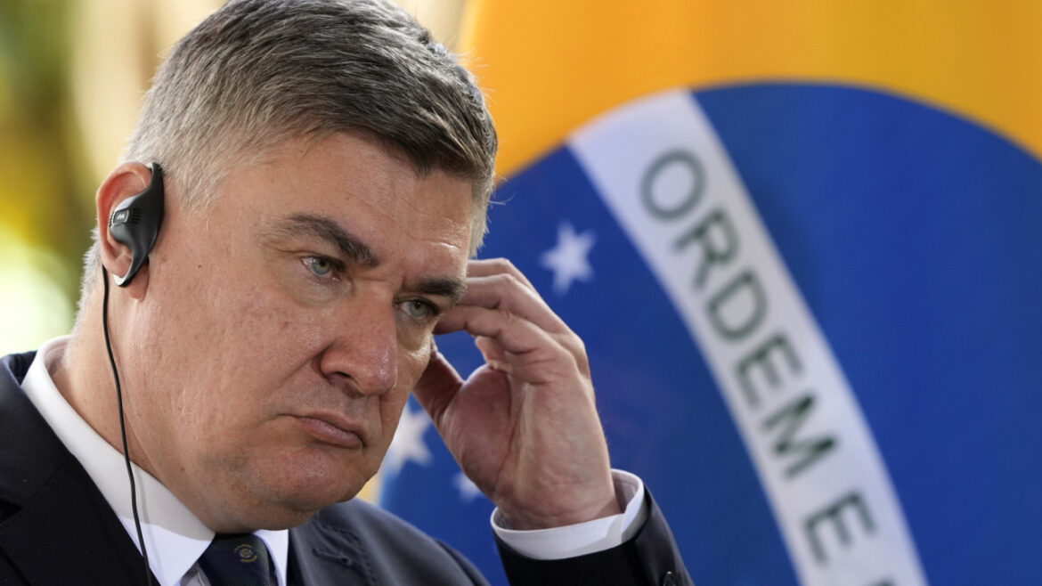 Κροατία: Δεύτερη θητεία για τον Πρόεδρο;