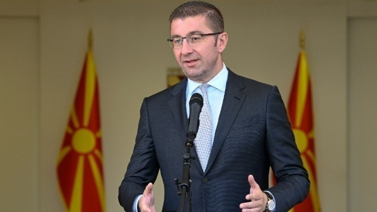 Μίτσκοσκι: Λύση για την απεμπλοκή της ευρωπαϊκής πορείας της Β. Μακεδονίας 1