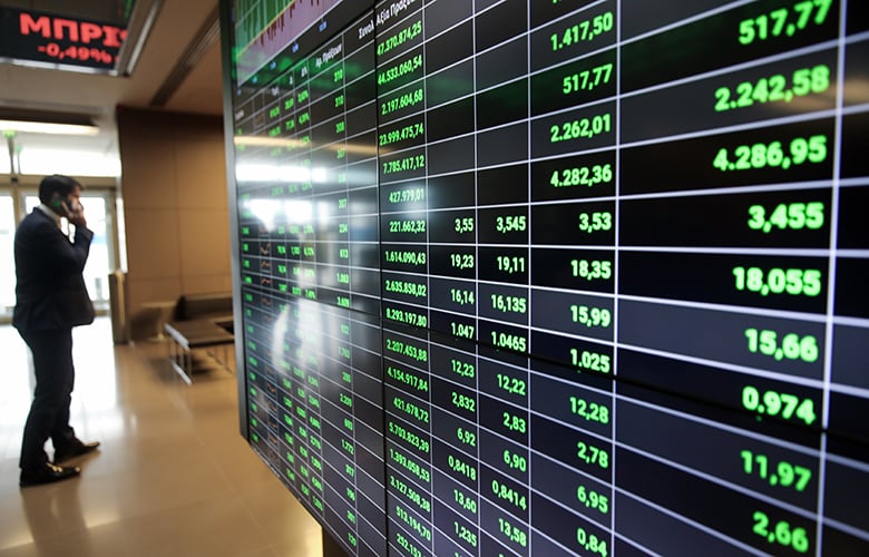 Με άνοδο 0,34% έκλεισε το Χρηματιστήριο – News.gr