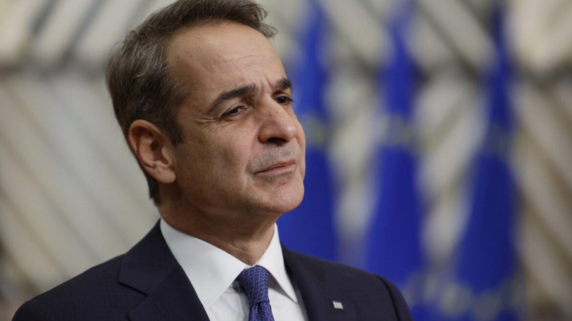 Μητσοτάκης: Έκτακτη Σύνοδος της ΕΕ στις 3 Φεβρουαρίου αποκλειστικά για την Άμυνα