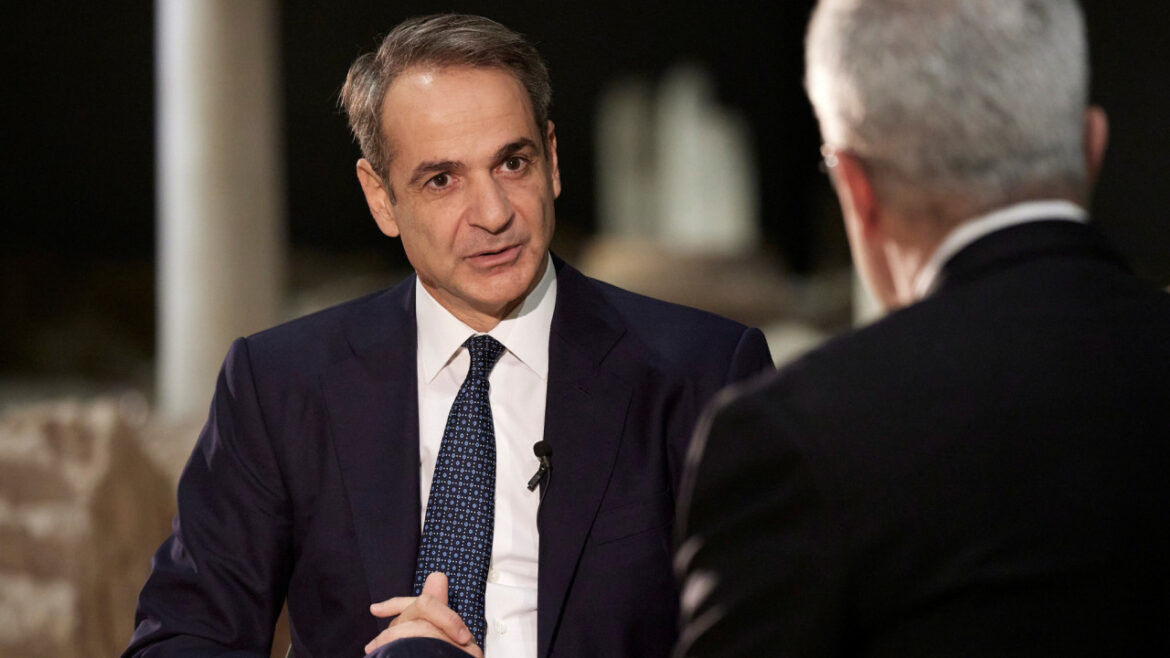 Μητσοτάκης: Θα είμαι υποψήφιος πρωθυπουργός το 2027 – Δεν αλλάζει ο εκλογικός νόμος