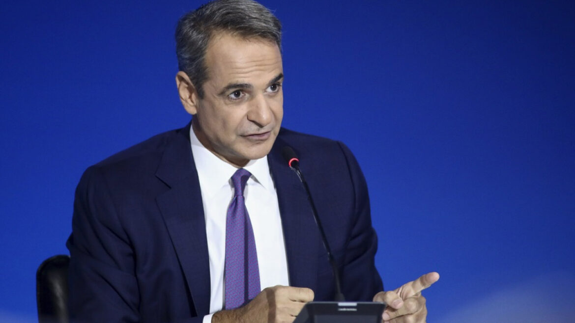 Μητσοτάκης στο CNN: Η Ελλάδα πέτυχε αξιοθαύμαστη ανάκαμψη