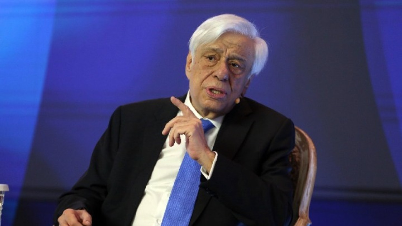 Προκόπης Παυλόπουλος: «Η Ελλάδα διεκδικεί το μέγιστο που της αναλογεί» 1