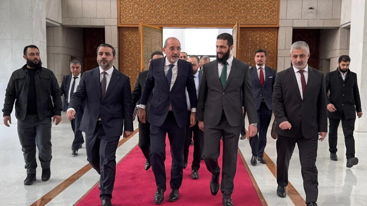 Συρία: Μήνυμα του Άχμεντ αλ Σάρα (Γκολάνι) στο PKK για την Τουρκία 1