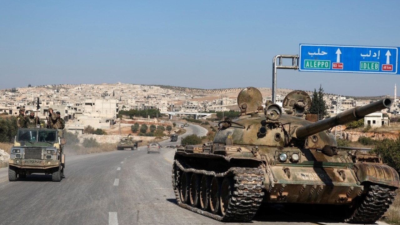 Συρία: Σχεδόν 50.000 εκτοπισμένοι μέσα σε μερικές ημέρες (ΟΗΕ) 1