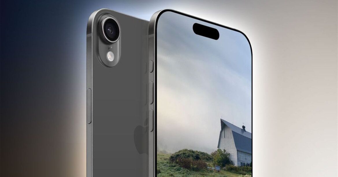 Σχεδόν 2mm πιο λεπτό από το iPhone 16 Pro