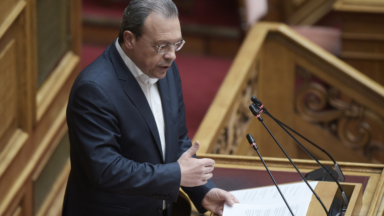 Σωκράτης Φάμελλος: ΠτΔ από τον προοδευτικό χώρο 1