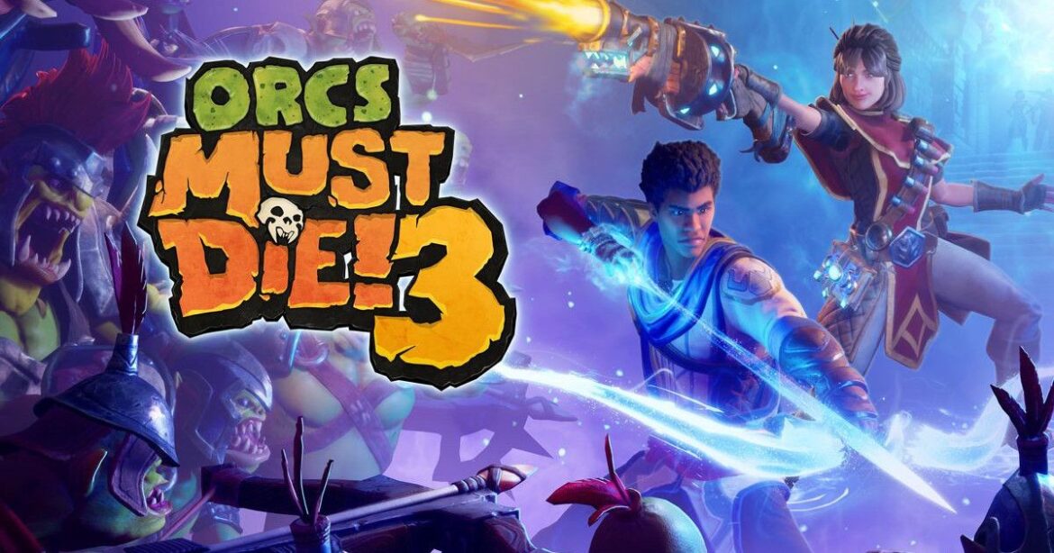 Το Orcs Must Die 3 διαθέσιμο δωρεάν στο Epic Games Store!