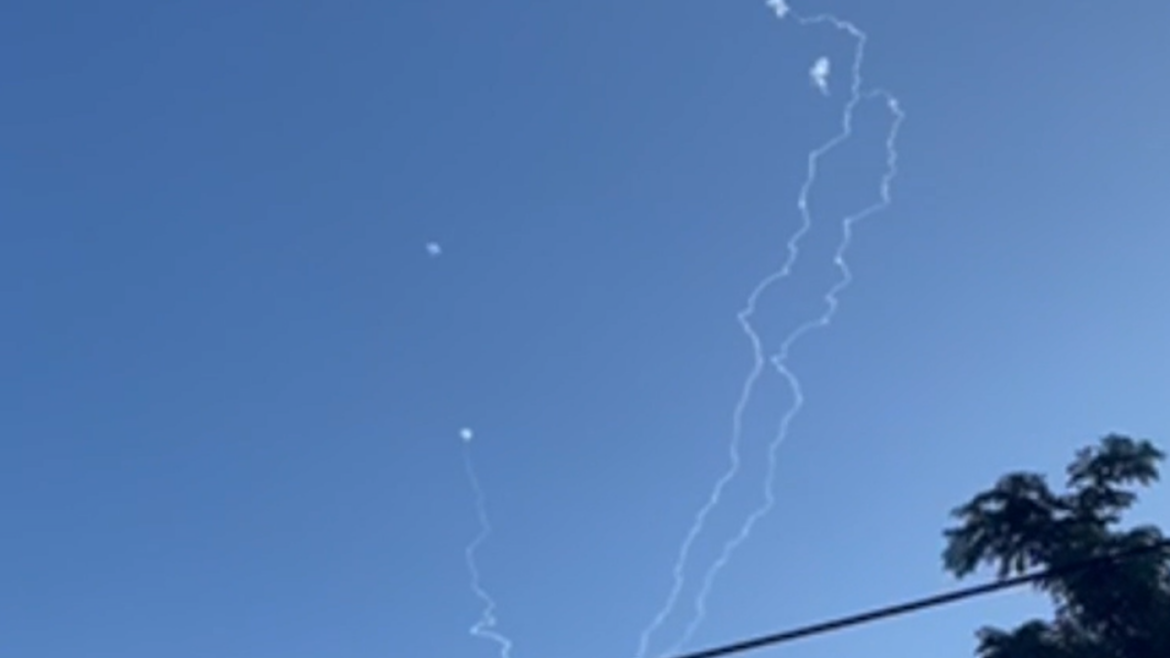 Το Ισραήλ λέει πως αναχαίτισε πύραυλο που εκτοξεύτηκε από την Υεμένη