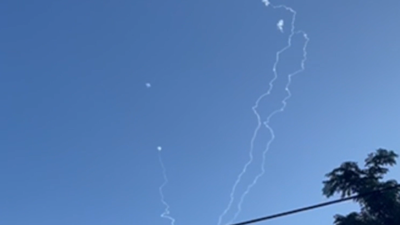 Το Ισραήλ λέει πως αναχαίτισε πύραυλο που εκτοξεύτηκε από την Υεμένη 1