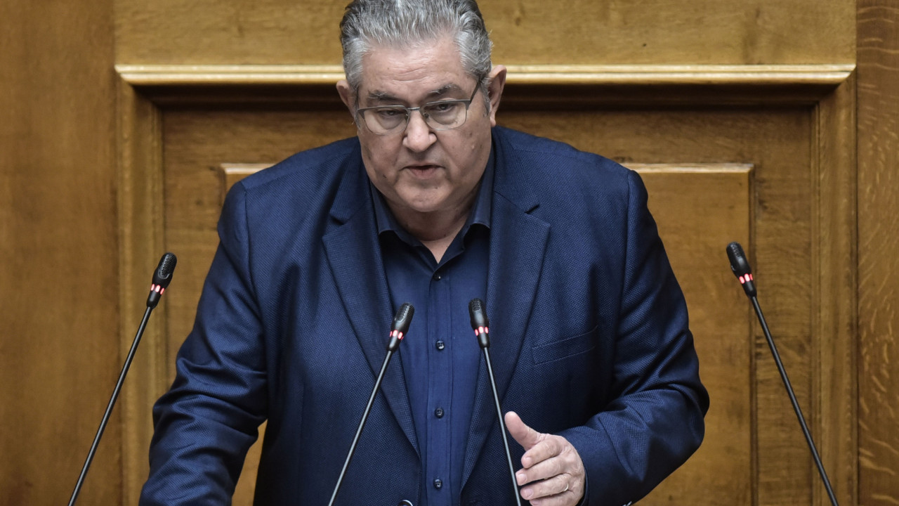 Το ΚΚΕ ζητά ονομαστική ψηφοφορία για το νομοσχέδιο για τον κατώτατο μισθό 1