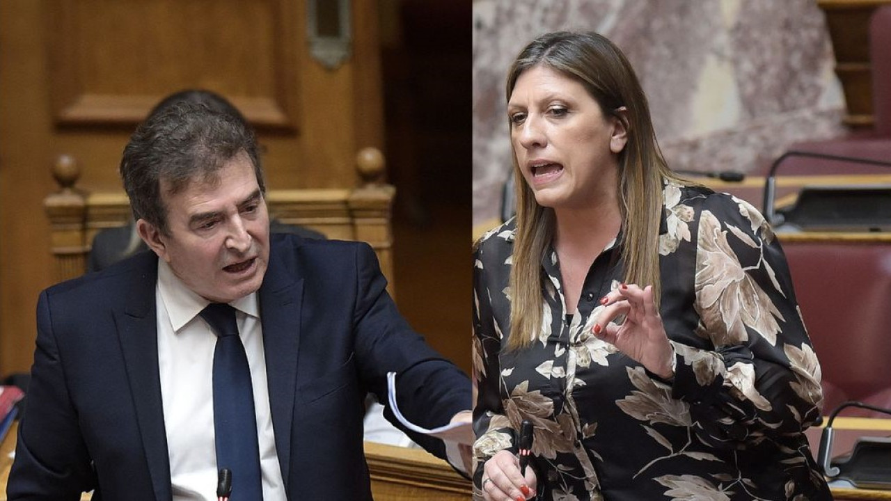 Χρυσοχοΐδης για αστυνομικό Βουλής: Θα αποκαλυφθούν οι ευθύνες όλων σε ποινικό καιδιοικητικό επίπεδο 1