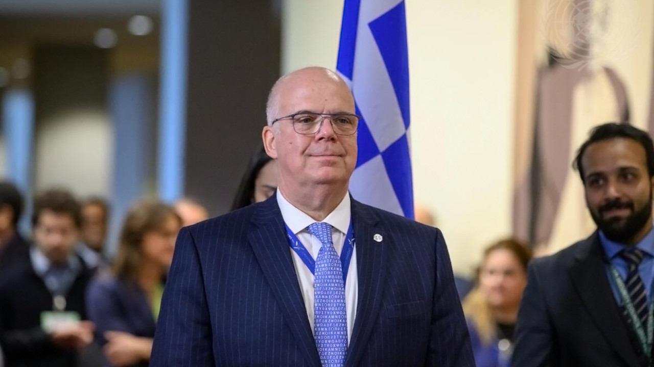 OHE: Η Ελλάδα στηρίζει την Ουκρανία - καταδικάζει τις παραβιάσεις του Ανθρωπιστικού Δικαίου 1