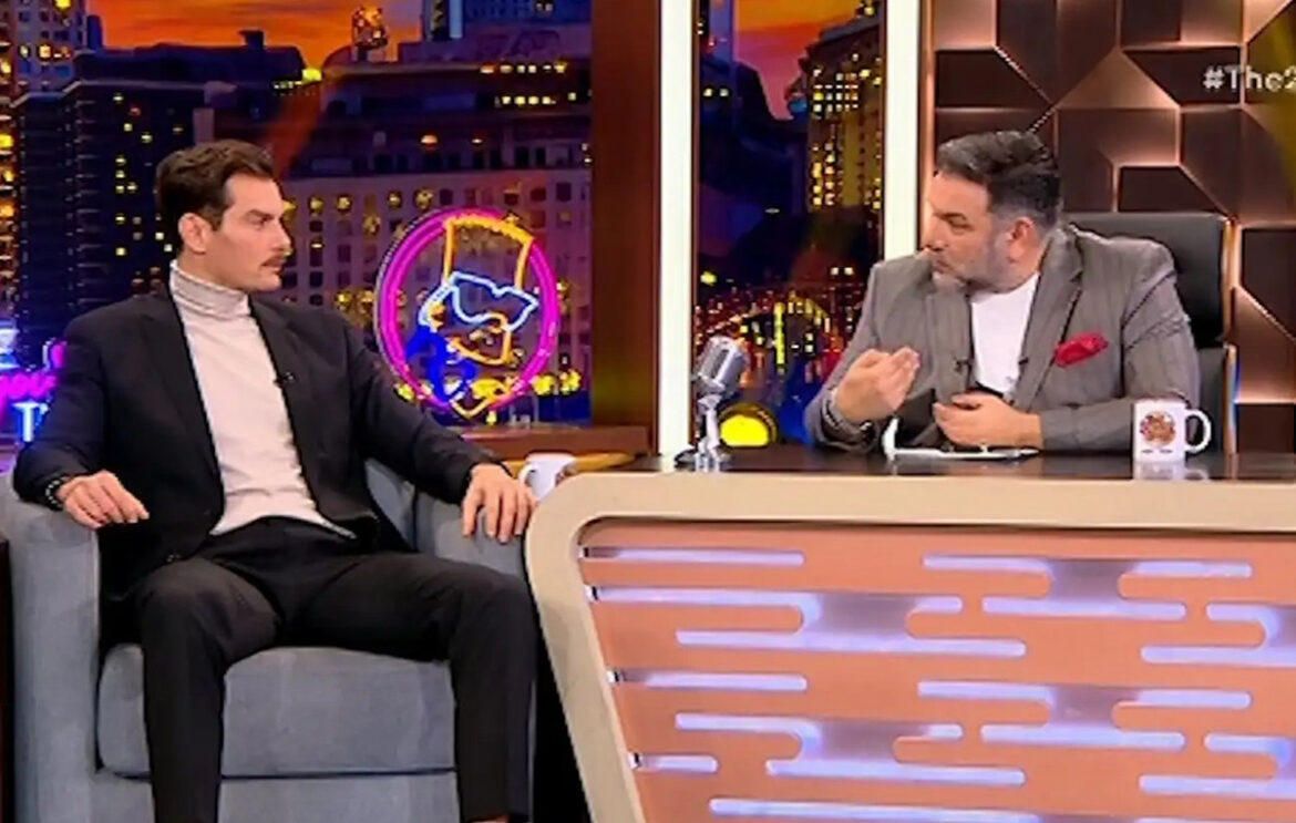 Γ. Αρναούτογλου: «Εχω απατήσει πάρα πολλές φορές σε σχέσεις και λέω ότι δεν υπάρχει χειρότερο πράγμα στον κόσμο»