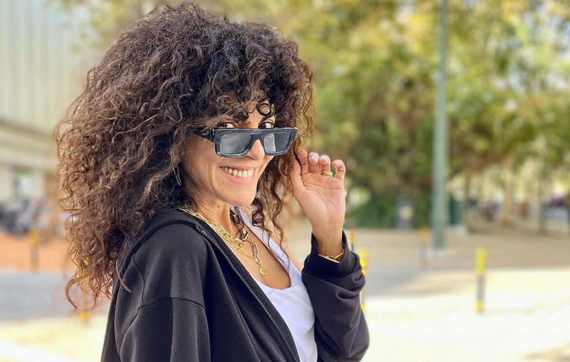 Μαρία Σολωμού: «Όποιος με γνωρίσει, δεν υπάρχει περίπτωση να μη με συμπαθήσει»