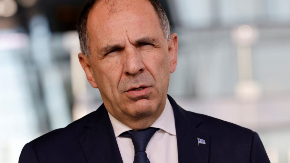 Γεραπετρίτης: Στο Βίλνιους την Τετάρτη – Θα συναντηθεί με το Λιθουανό ομόλογό του Kęstutis Budrys