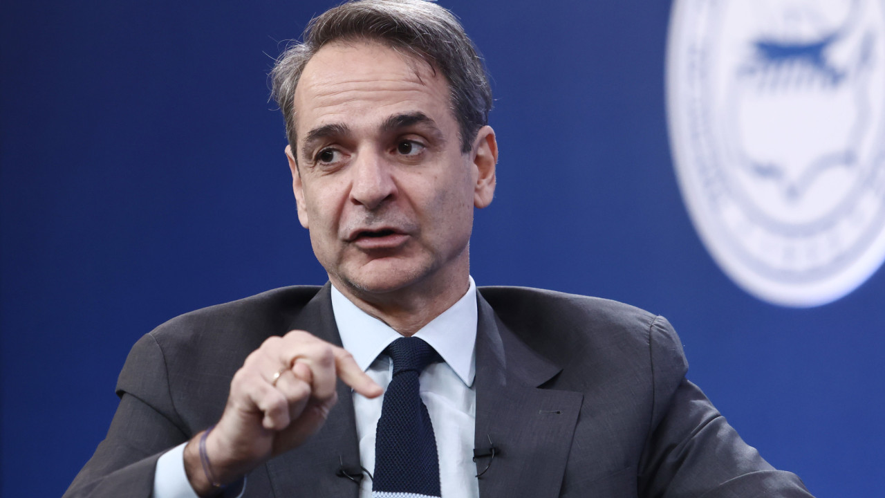 Μητσοτάκης: Ελλάδα και ΗΠΑ έχουν μία εξαιρετική σχέση - Δεν αναμένω αλλαγές 1